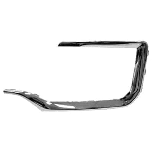 gm1046113 Driver Side Front Bumper Cover Molding