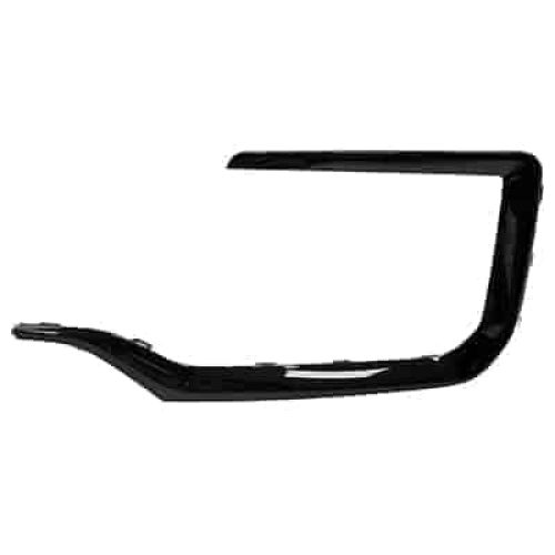 gm1046115 Driver Side Front Bumper Cover Molding