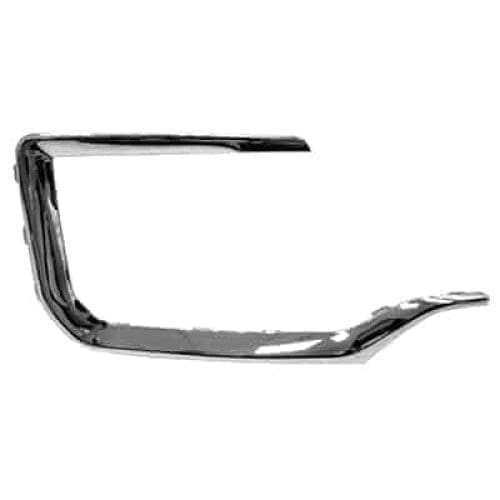 gm1047113 Passenger Side Front Bumper Cover Molding