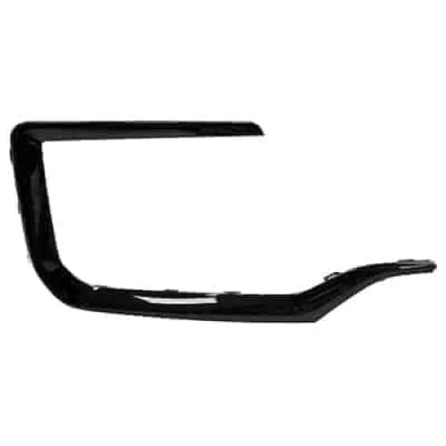 gm1047115 Passenger Side Front Bumper Cover Molding