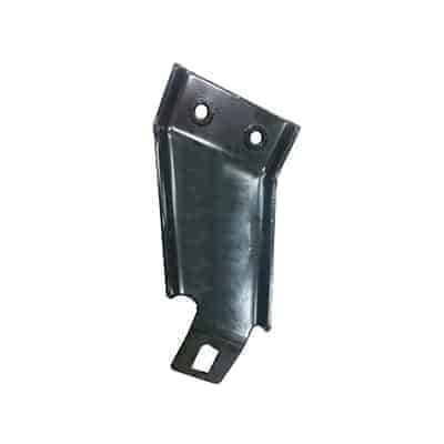 GM1066202 Front Bumper Bracket Cover Brace Driver Side
