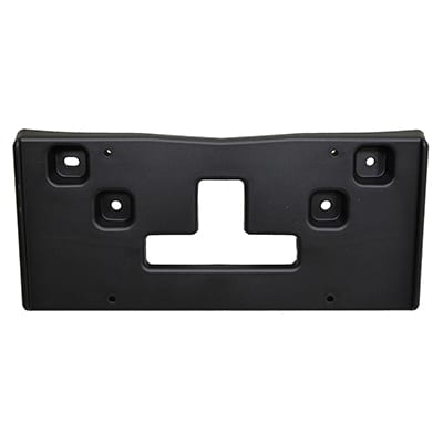 GM1068166 Front Bumper License Plate Bracket GM1068166 Front Bumper License Plate Bracket