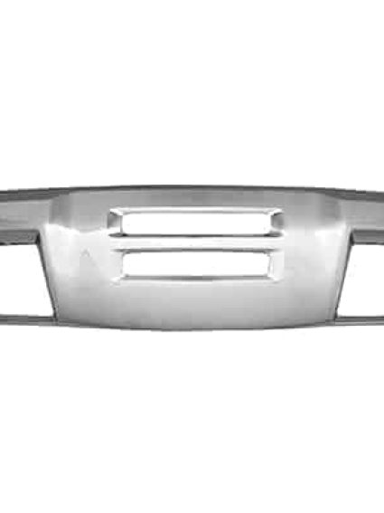 GM1095211 Front Bumper Cover Molding
