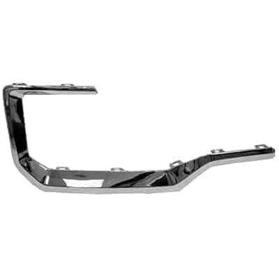GM1146109 Rear Bumper Cover Molding GM1146109 Rear Bumper Cover Molding