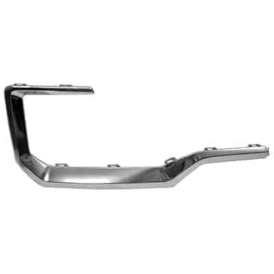 GM1146110 Rear Bumper Cover Molding GM1146110 Rear Bumper Cover Molding