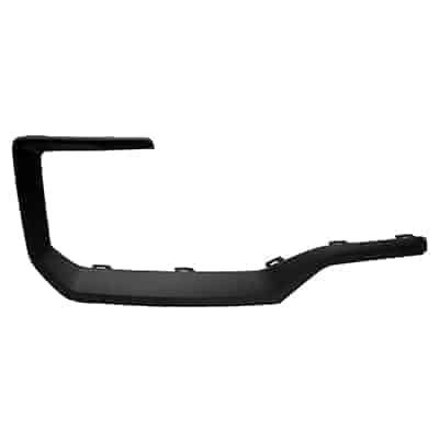 GM1146111 Rear Bumper Cover Molding GM1146111 Rear Bumper Cover Molding