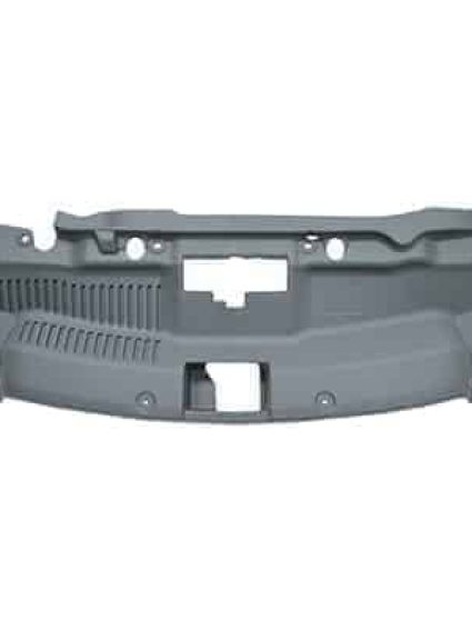 GM1224143 Grille Radiator Cover Support