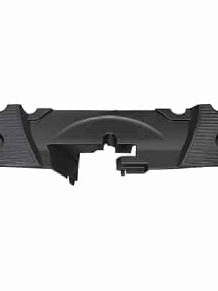 GM1224145 Grille Radiator Cover Support