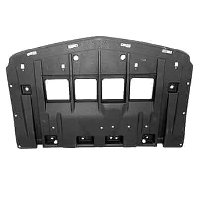 GM1228158 Front Bumper Under Car Shield GM1228158 Front Bumper Under Car Shield