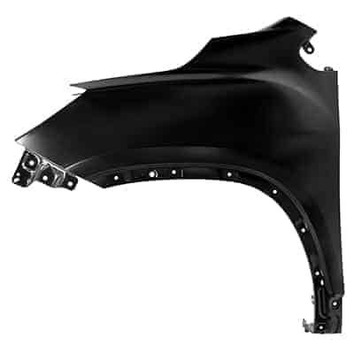 GM1240403C Body Panel Fender Panel Driver Side