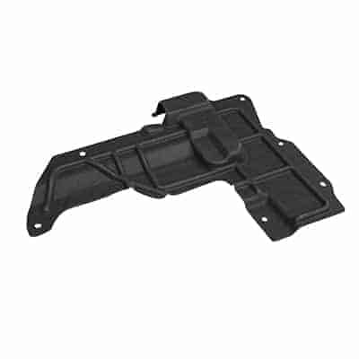 GM1250163C Body Panel Fender Liner Driver Side