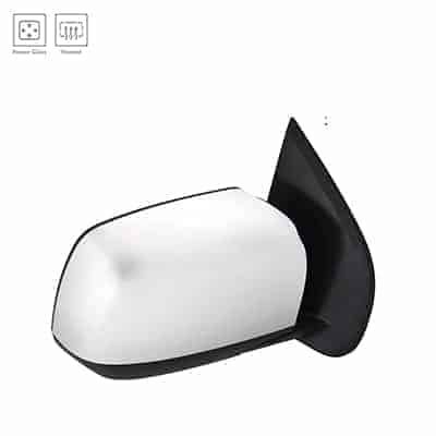 GM1321524 Mirror Power Passenger Side Heated