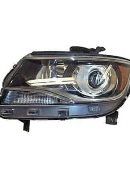 GM2502408C Front Light Headlight Assembly Composite