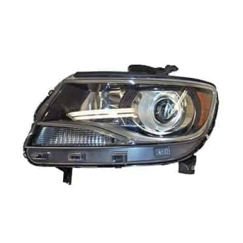 GM2502408C Front Light Headlight Assembly Composite