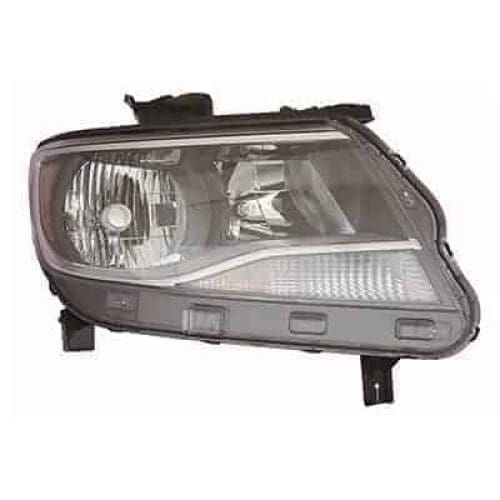 GM2503407C Front Light Headlight Assembly Composite