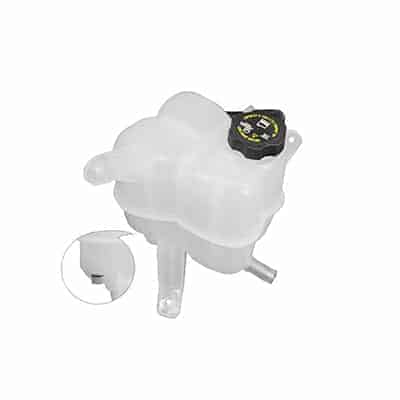 GM3014159 Cooling System Engine Coolant Recovery Tank GM3014159 Cooling System Engine Coolant Recovery Tank