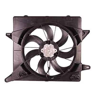 GM3115234 Cooling System Fan Radiator Assembly GM3115234 Cooling System Fan Radiator Assembly