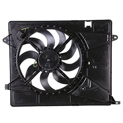 GM3115270 Cooling System Fan Radiator Assembly GM3115270 Cooling System Fan Radiator Assembly