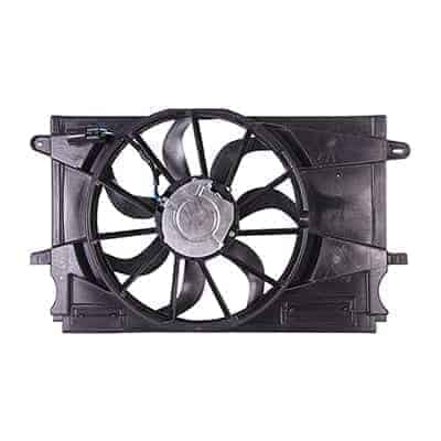 GM3115290 Cooling System Fan Radiator Assembly GM3115290 Cooling System Fan Radiator Assembly