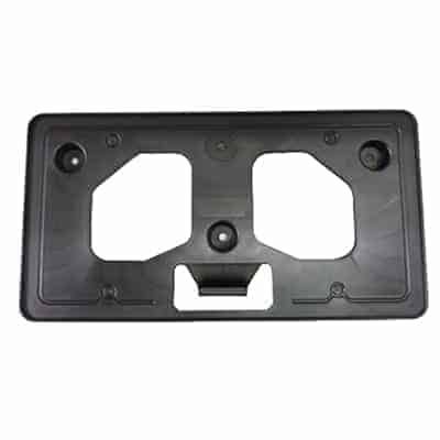 HO1068124 Front Bumper License Plate Bracket HO1068124 Front Bumper License Plate Bracket