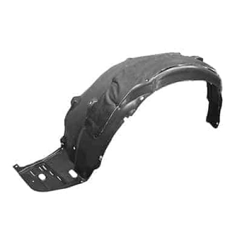 HO1248174 Driver Side Fender Liner HO1248174 Driver Side Fender Liner