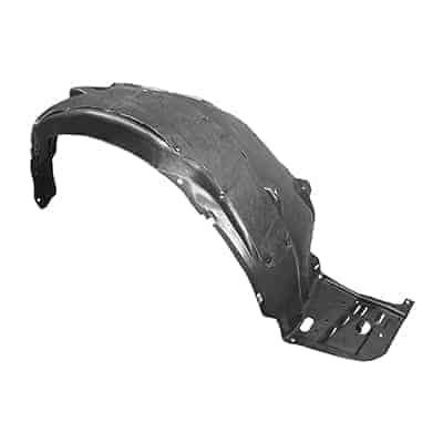HO1249174 Passenger Side Fender Liner