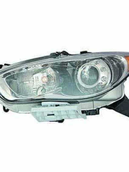 IN2502156C Front Light Headlight Lamp