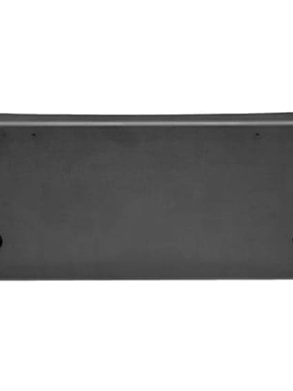 KI1068109 Front Bumper License Plate Bracket