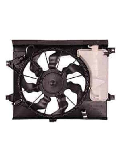 KI3115134 Assembly Radiator Fan