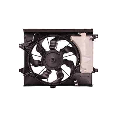 KI3115134 Assembly Radiator Fan KI3115134 Assembly Radiator Fan