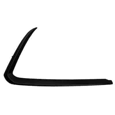 MA1047102 Passenger Side Front Bumper Cover Molding