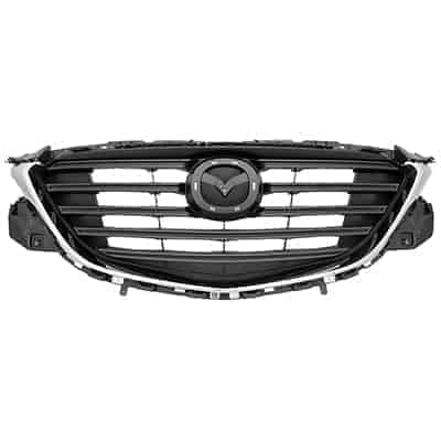 MA1200210 Main Grille Assembly MA1200210 Main Grille Assembly