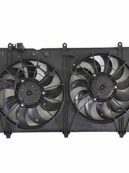 MI3115151 Assembly Radiator Fan & Condenser