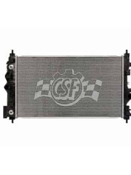 RAD13199 Cooling System Radiator