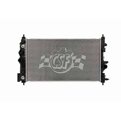 RAD13199 Cooling System Radiator RAD13199 Cooling System Radiator