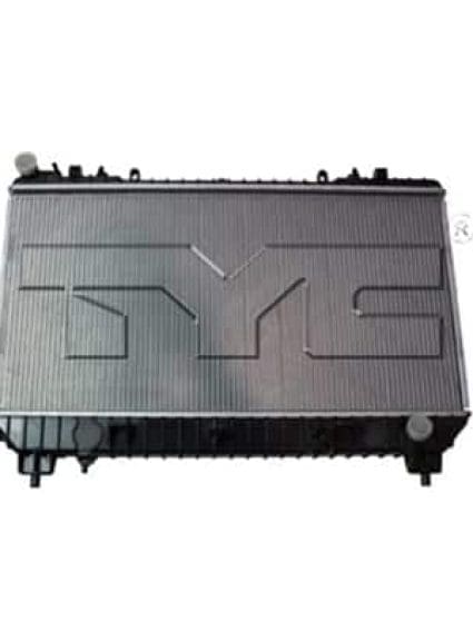 RAD13211 Cooling System Radiator
