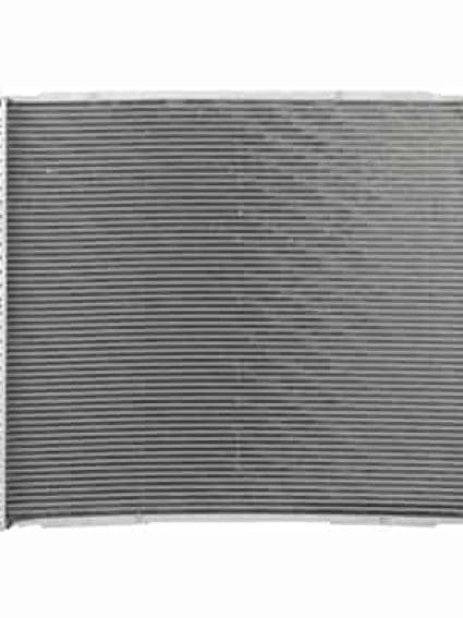 RAD13241 Cooling System Radiator