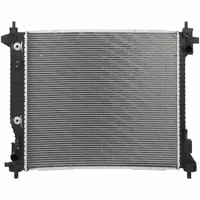 RAD13241 Cooling System Radiator RAD13241 Cooling System Radiator