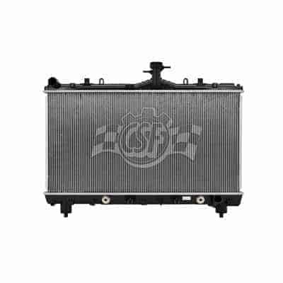 RAD13345 Cooling System Radiator