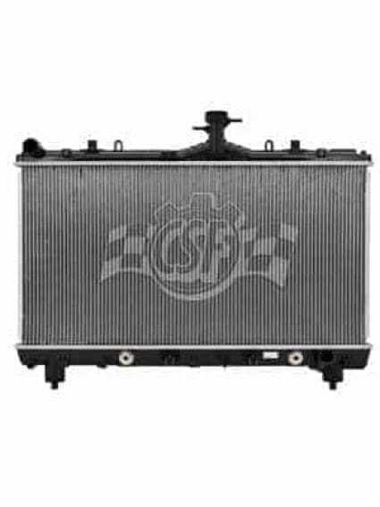 RAD13345 Cooling System Radiator