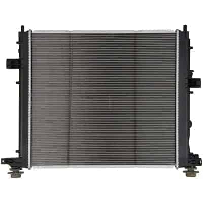 RAD13350 Cooling System Radiator RAD13350 Cooling System Radiator