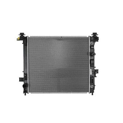 RAD13351 Cooling System Radiator