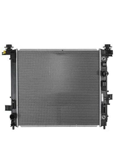 RAD13351 Cooling System Radiator