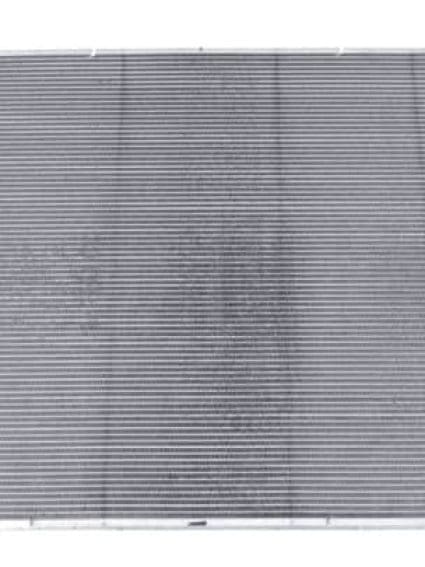 RAD13599 Cooling System Radiator