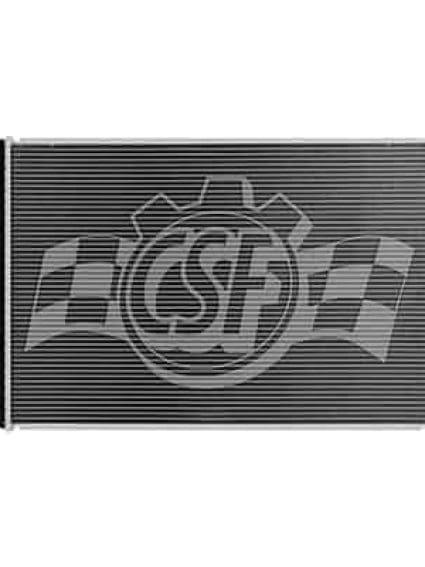 RAD13658 Cooling System Radiator