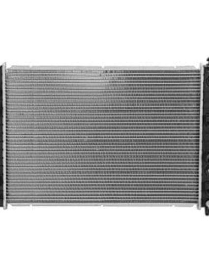 RAD1486 Cooling System Radiator