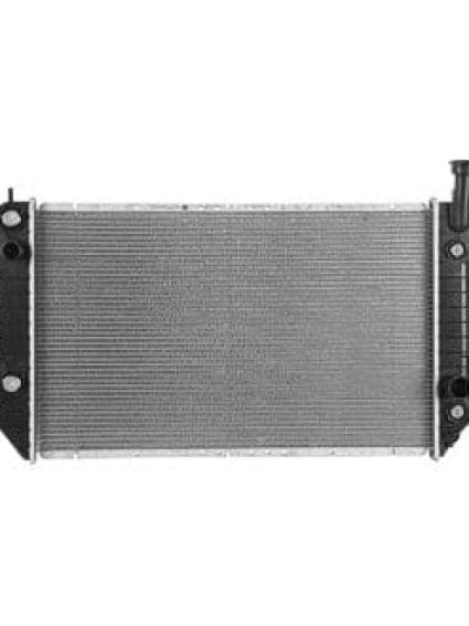 RAD1786 Cooling System Radiator