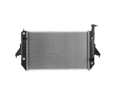 RAD1786 Cooling System Radiator RAD1786 Cooling System Radiator