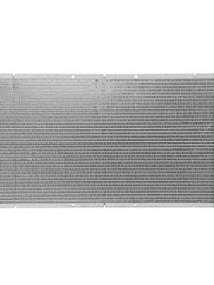 RAD2039 Cooling System Radiator