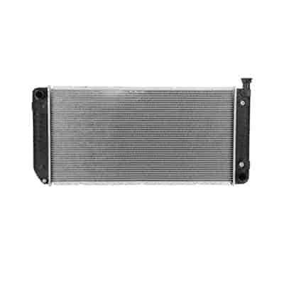 RAD2317 Cooling System Radiator